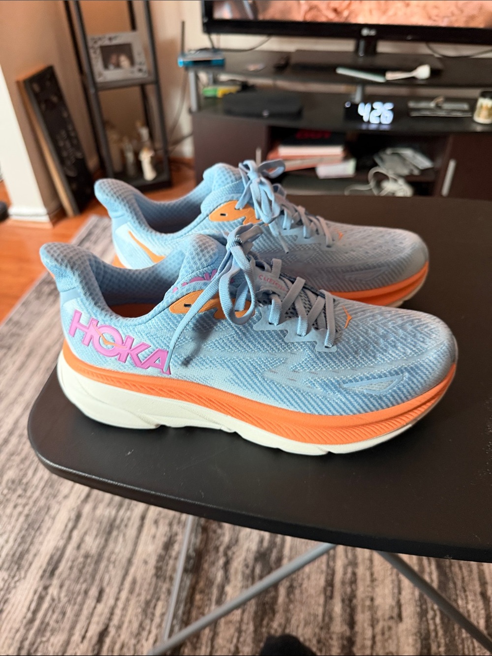 Hoka Womens Clifton 9